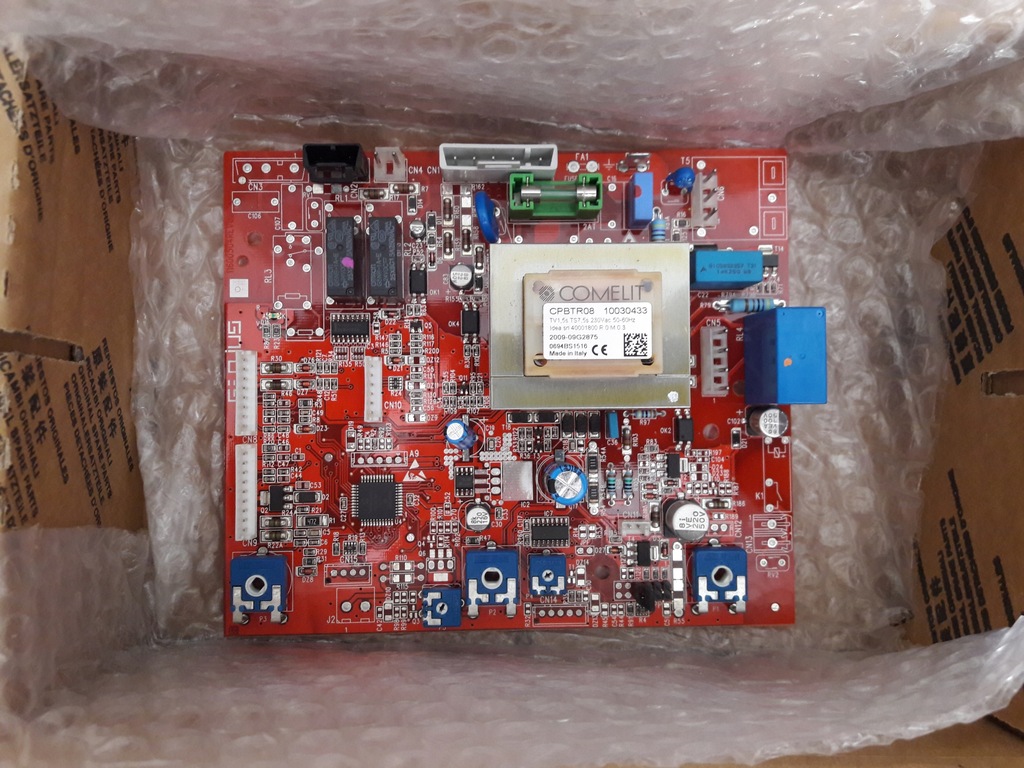 Moduł/płyta elektroniczna Beretta Ciao II - 7481809466 - oficjalne ...