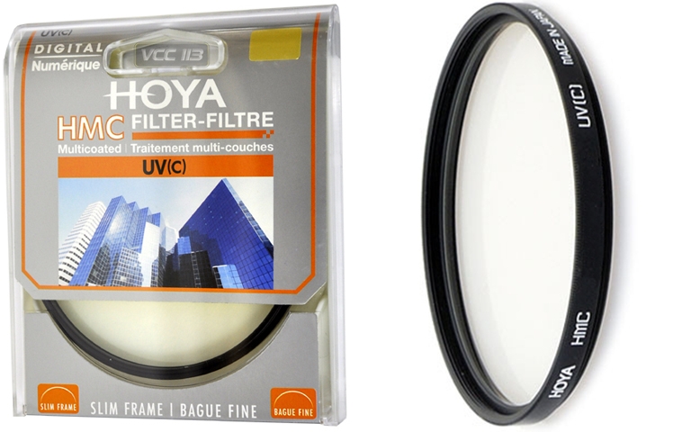 Filtr UV HOYA HMC (C) 82mm SLIM - Oryginał Wawa