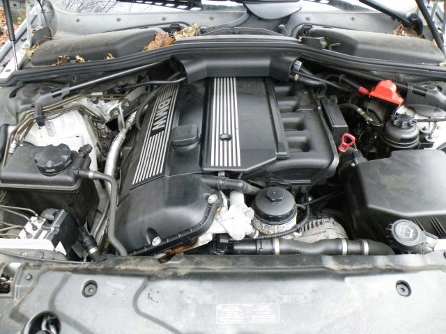 BMW E60 E61 SILNIK M54B25 141KM GWARANCJA