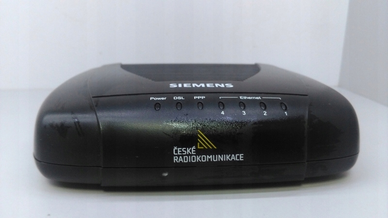 ROUTER SIEMENS ADSL CL-040-I
