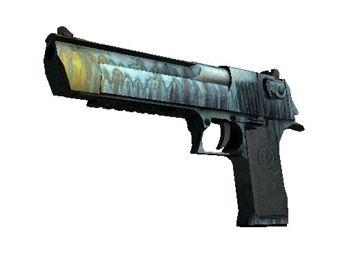 CS:GO SKINY Desert Eagle Działo ręczne - FN