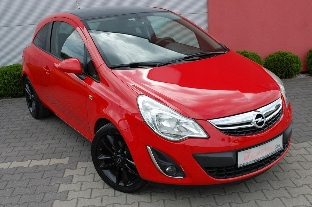 Opel Corsa 1.7 CDTI 130KM Opłacone !!!