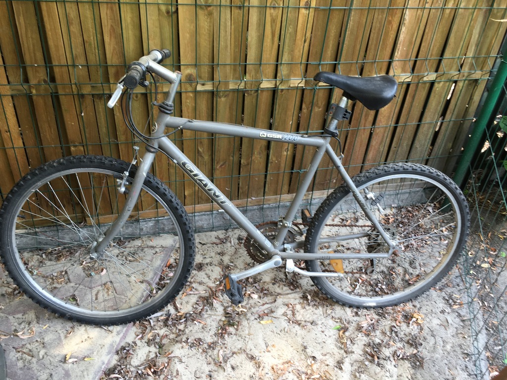 Giant gsr cheap 200 mountain bike