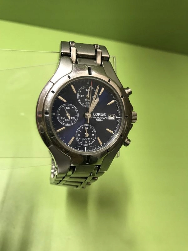 LORUS 7T62-X061