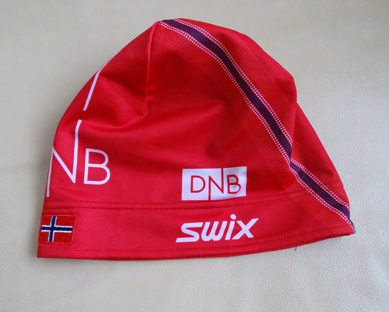 Swix DNB czapka treningowa 58