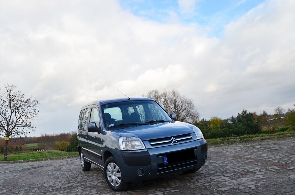 Citroen Berlingo 1,6 HDI 2006 r