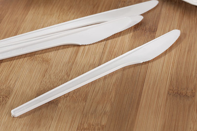 IKA Noże jednorazowe plastikowe 100 sztuk