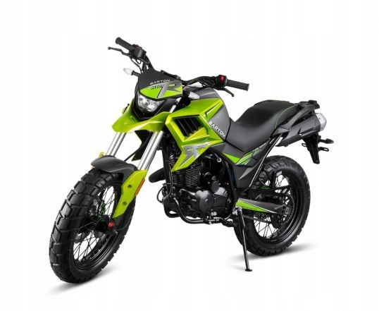 MOTOCYKL BARTON HYPER 125