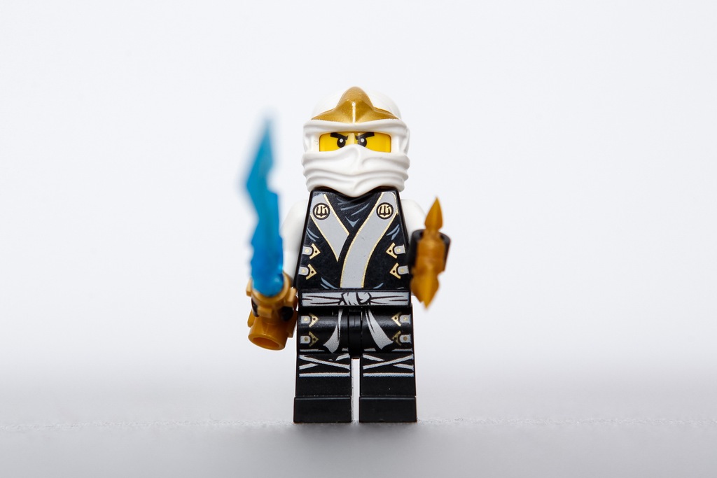 Figurka Lego Ninjago njo076 Zane Kimono 7263106965 oficjalne archiwum Allegro