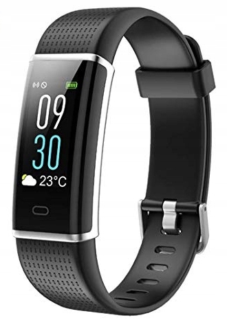 Opaska Monitorująca Willful SW-352 Czarny