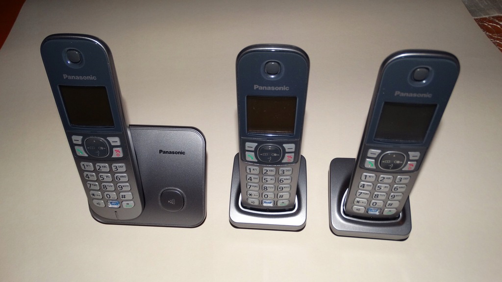 telefon panasonic