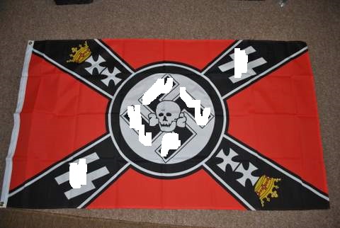 waffen ss, wehrmacht, flaga III rzesza, hitler