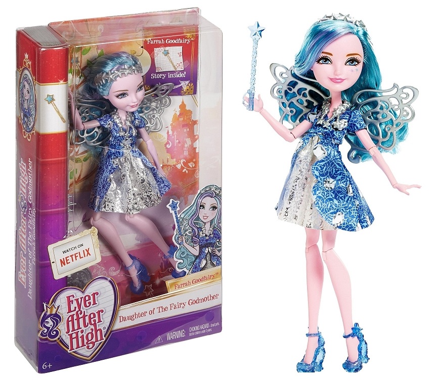 ever after high farrah