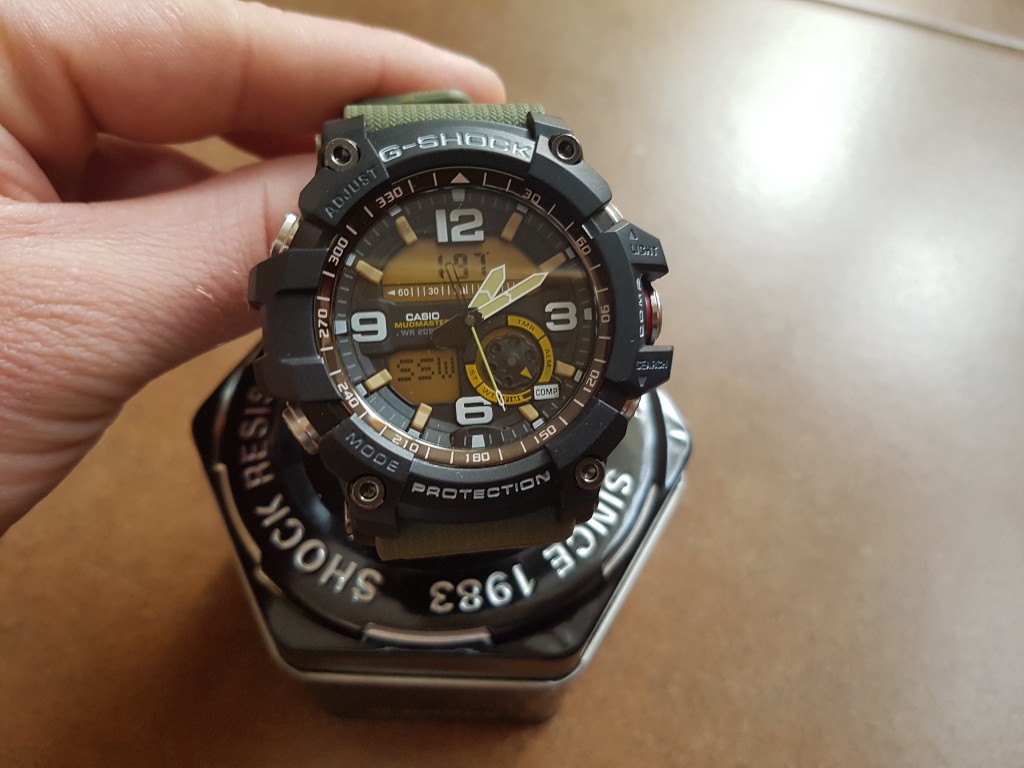 casio module 5476