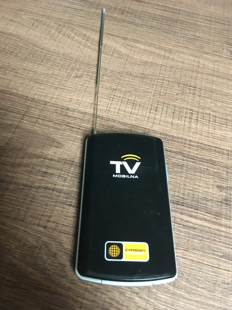 TUNER TV MOBILNY DEKODER DVB-T M-T 5000 WI-FI 