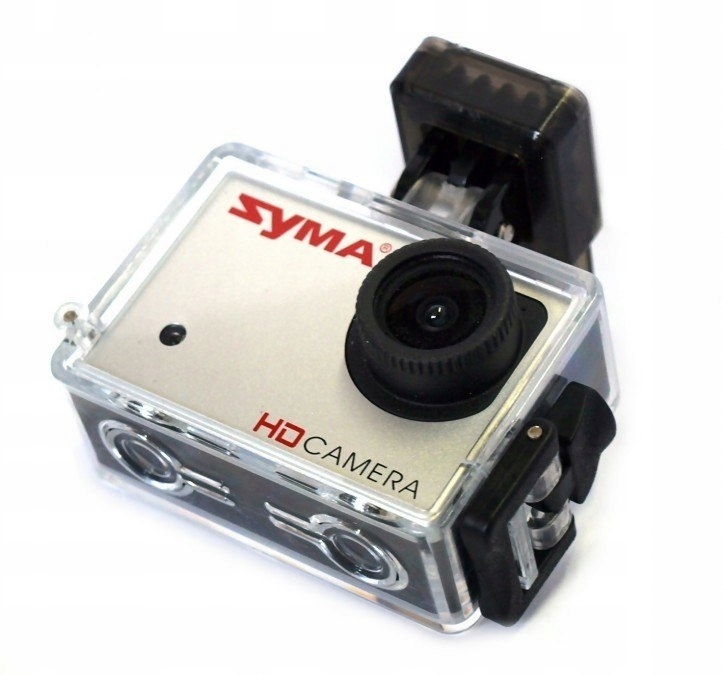Kamera Syma HD X8HG-22 720p/1080p + Mocowanie + Mi