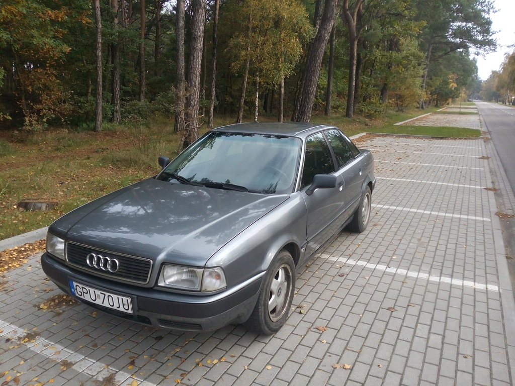 Пороги audi 80 b4