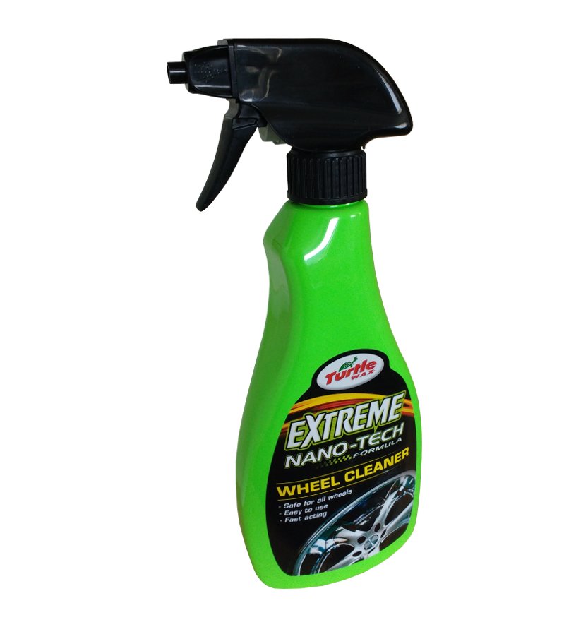 TURTLE WAX NANO-TECH CZYSZCZENIE FELG 70-017 500m