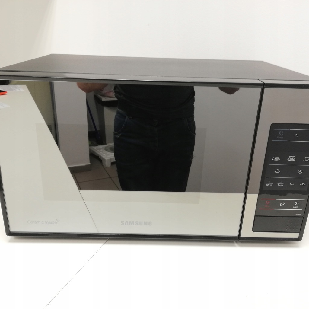 KUCHNIA MIKROFALOWA SAMSUNG ME83X GWARANCJA