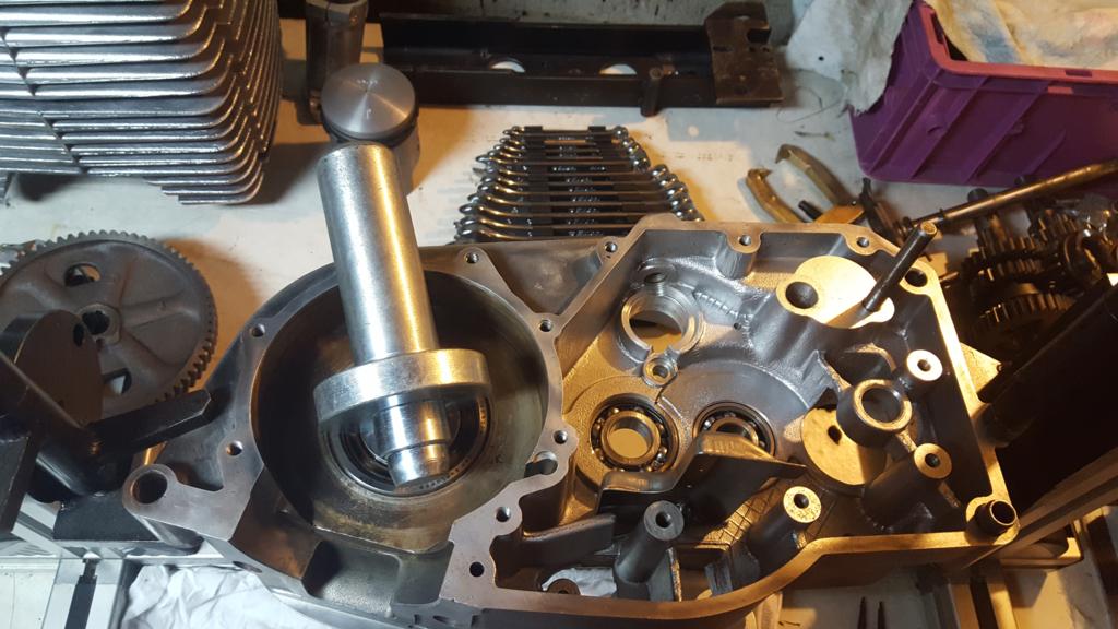 Silnik Mz-Etz 250!!