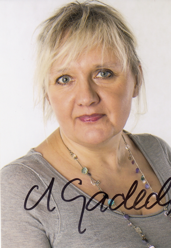 Film  -  Małgorzata Gadecka