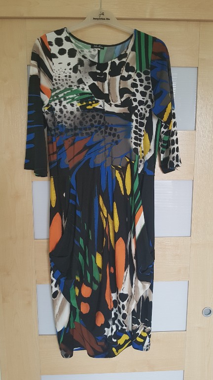 JOLA COLLECTION, fajna sukienka, 42