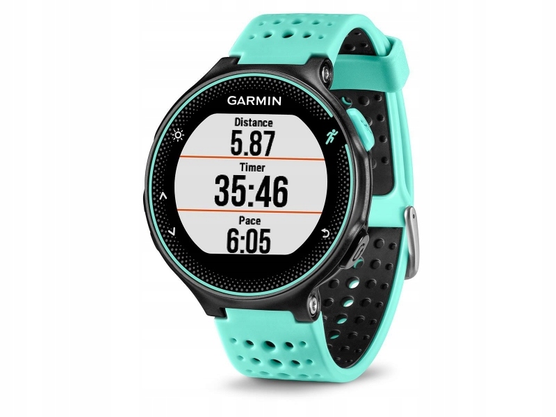 Zegarek Garmin Forerunner 235 Hr Turkusowy 7606742560 Oficjalne Archiwum Allegro 2299