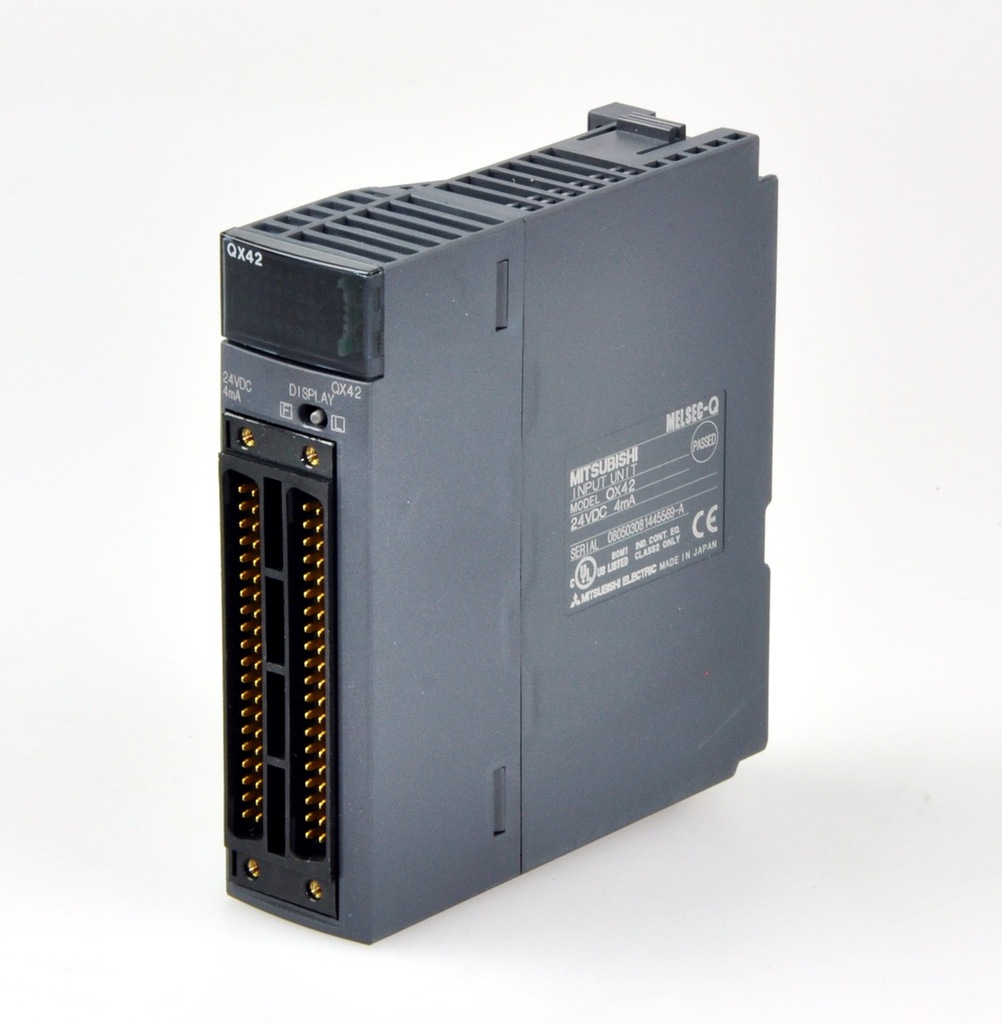 QX42 Input module Mitsubishi MELSEC-Q Wejścia PLC