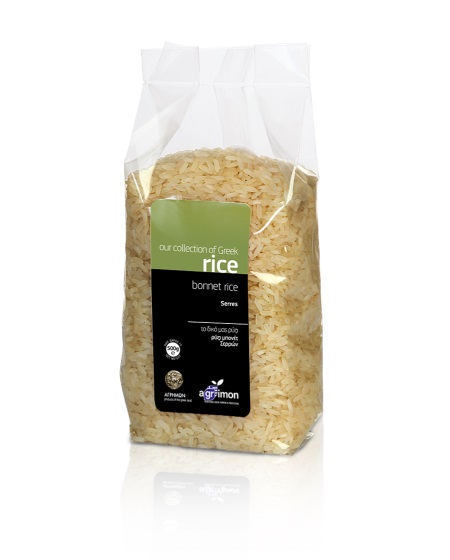 Ryż Serres Bonet 500g Agrimon Grecja