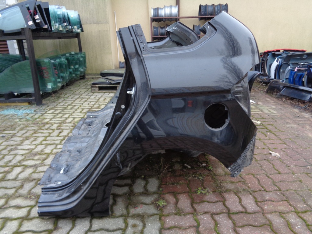 ĆWIARTKA BŁOTNIK LEWY TYL HONDA FRV FR-V 05-