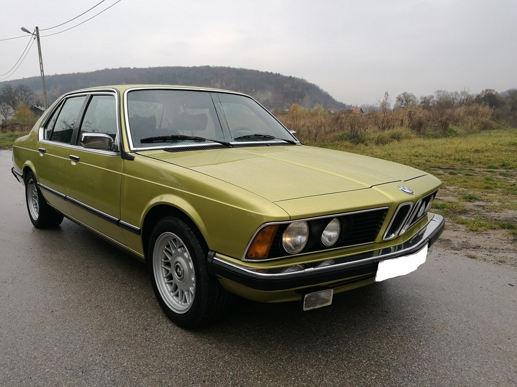 Bmw e23 728