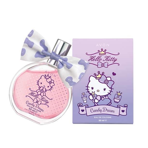 Avon Hello Kitty 50ml Perfumy Dla Dzieci Oficjalne Archiwum Allegro