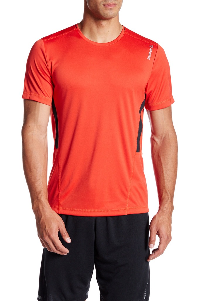 KOSZULKA REEBOK WORKOUT READY AJ2893 r.S