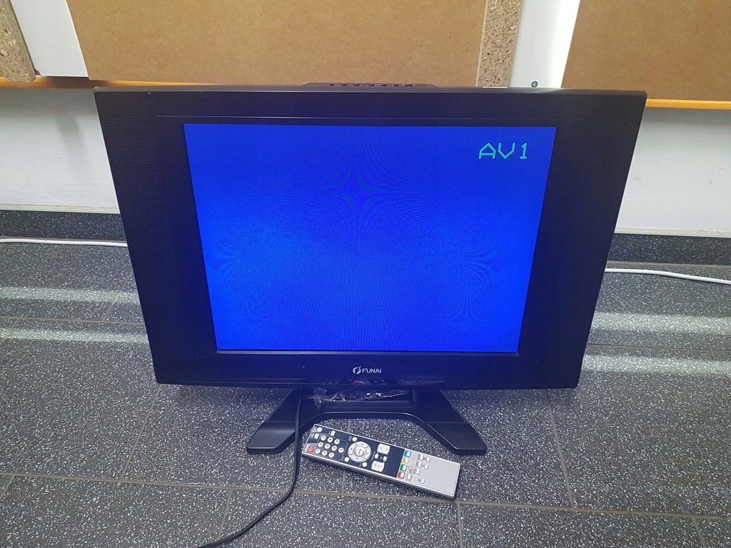 Telewizor FUNAI 19&quot; (3623/18)