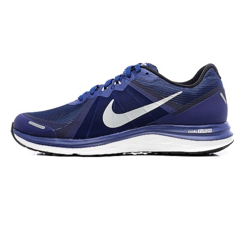nike dual fusion x 2
