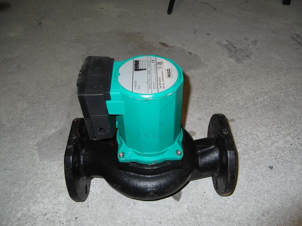 POMPA OBIEGOWA WILO TOP-S65/10