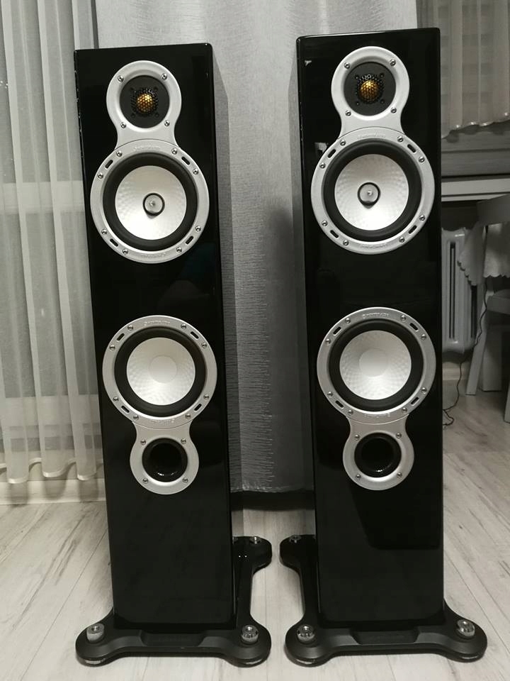 MONITOR AUDIO GS20 - super stan