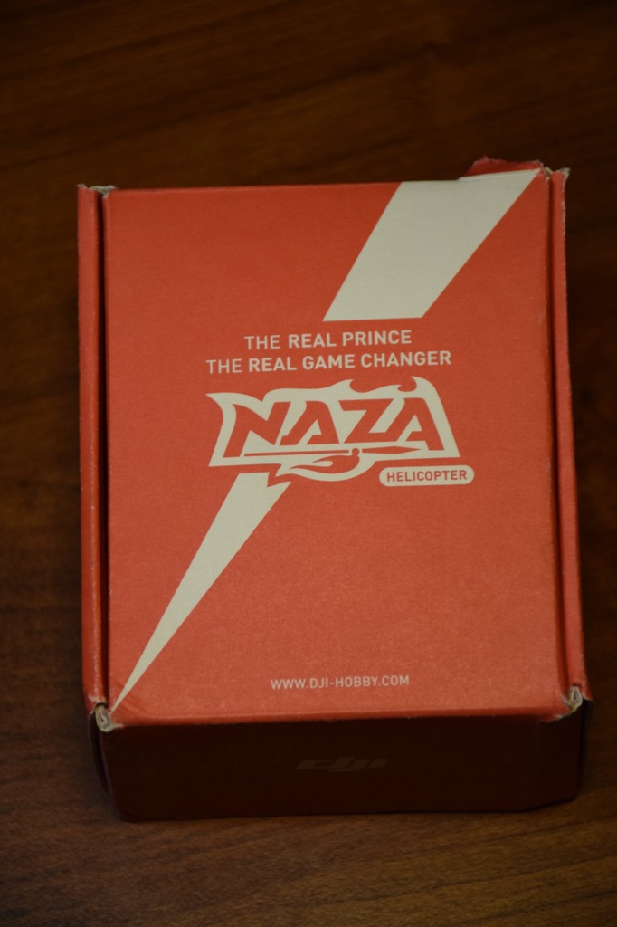 DJI NazaH Combo GPS Helicopter Autopilot 7166296071 oficjalne