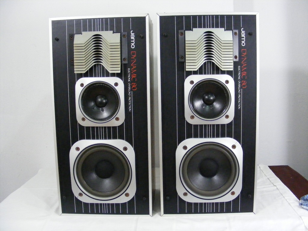Kolumny JAMO Dynamic 80 (2x120W)