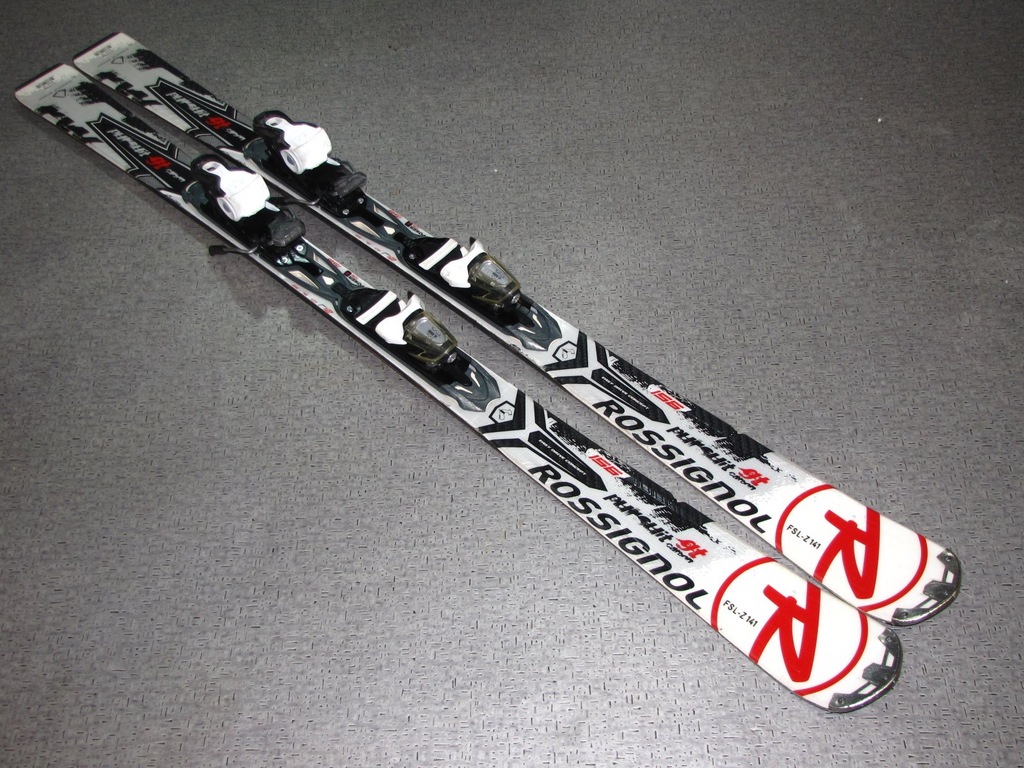 rossignol pursuit gt carbon