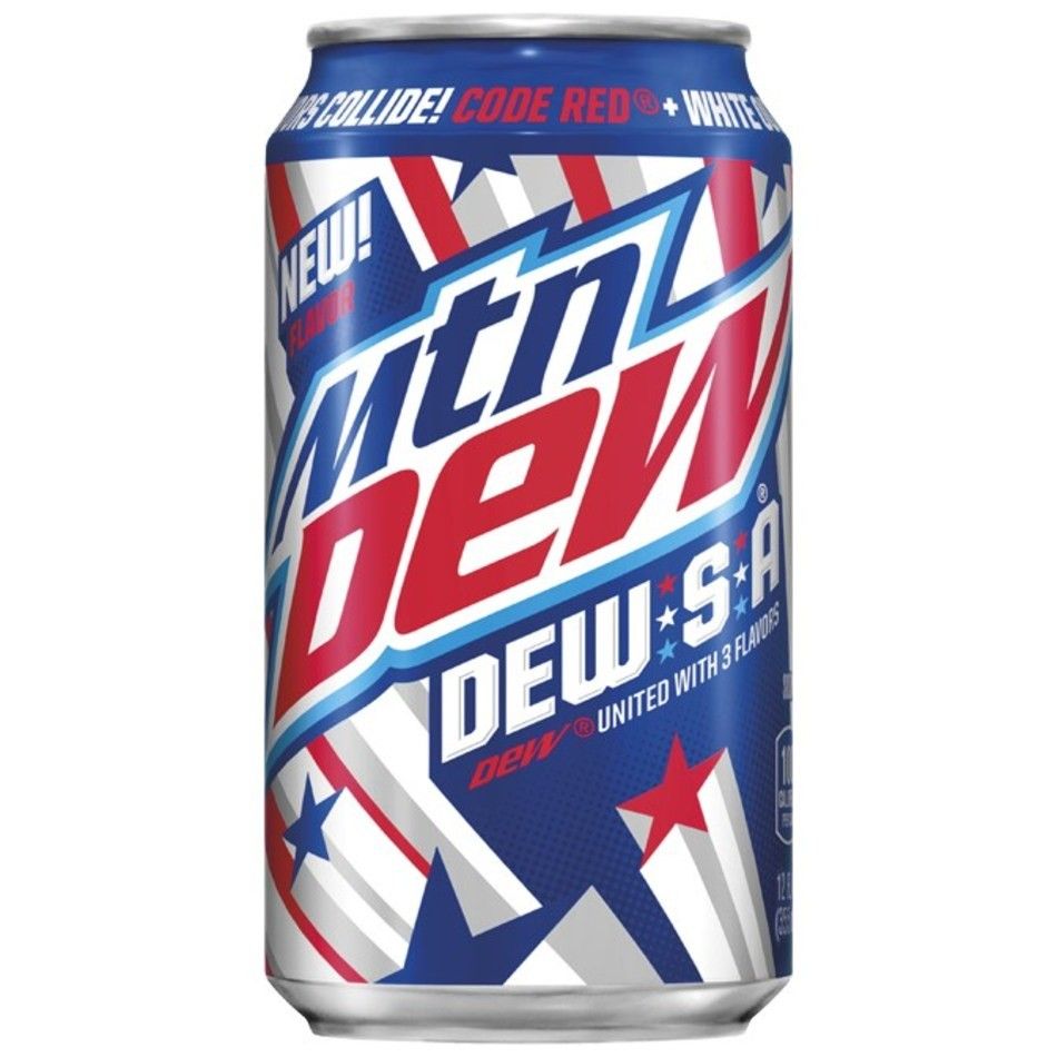 Mountain Dew Dew. S. A.