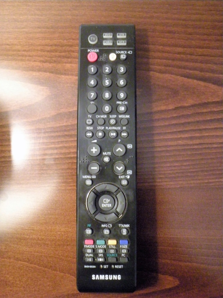 Pilot do TV SAMSUNG (AA63-01361A) model LE32M7