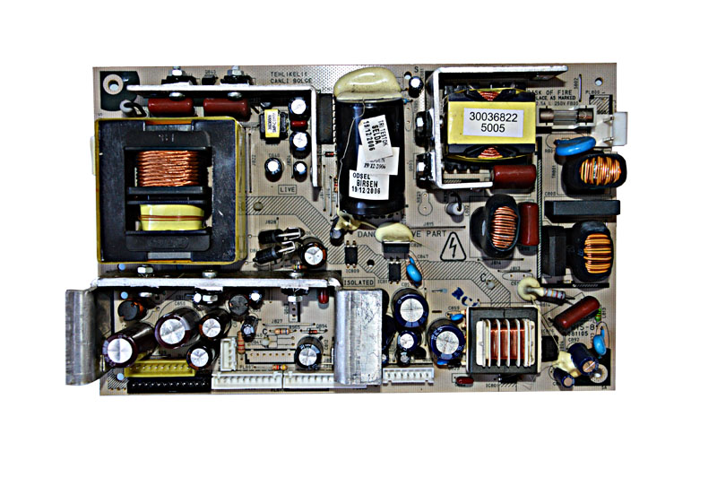 ZASILACZ TV LCD 17PW15-8 081105