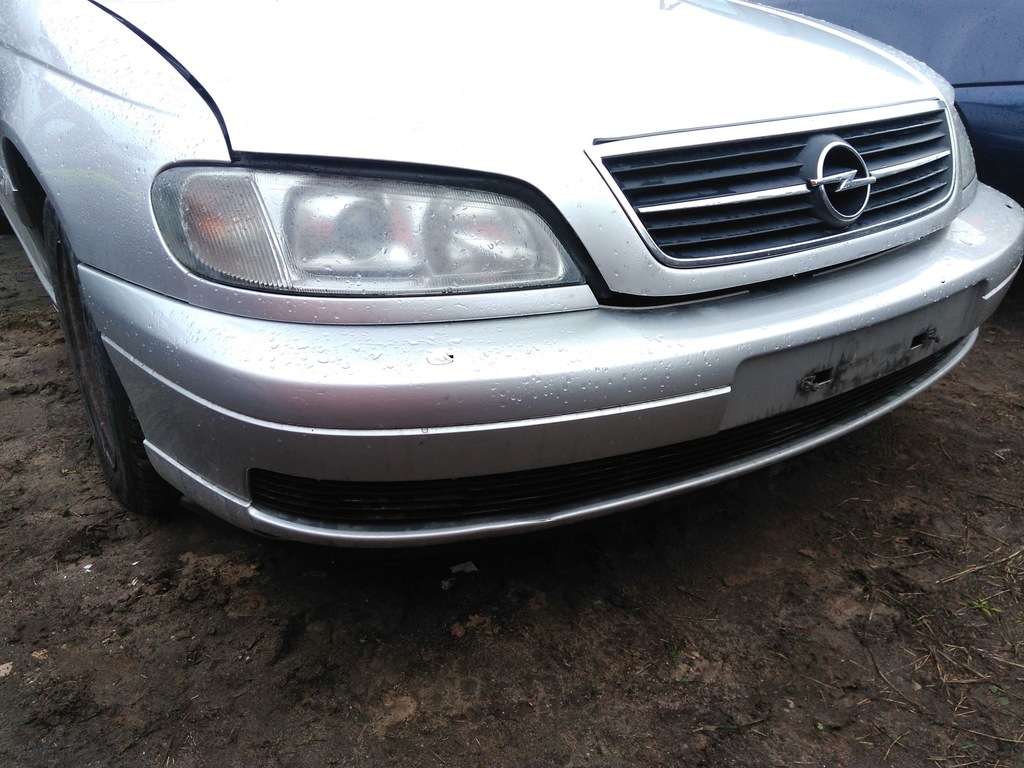 Zderzak przód przedni Opel Omega B FL Lift C Z157
