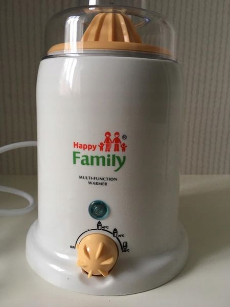 Podgrzewacz Do Butelek 3w1 Nowy Happy Family 7490162326 Oficjalne Archiwum Allegro