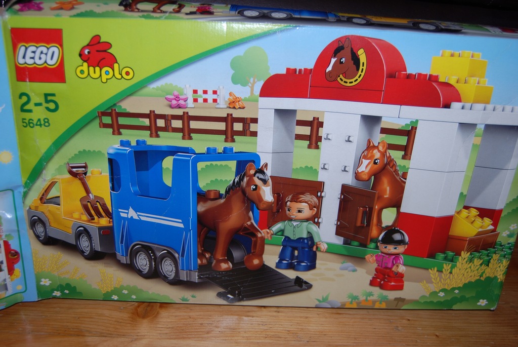 duplo 5648