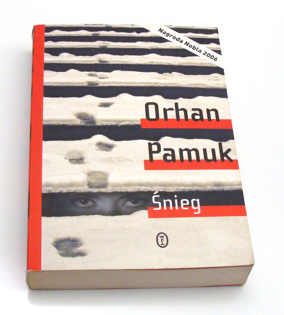 Śnieg   Orhan Pamuk  Nagroda Nobla 2006