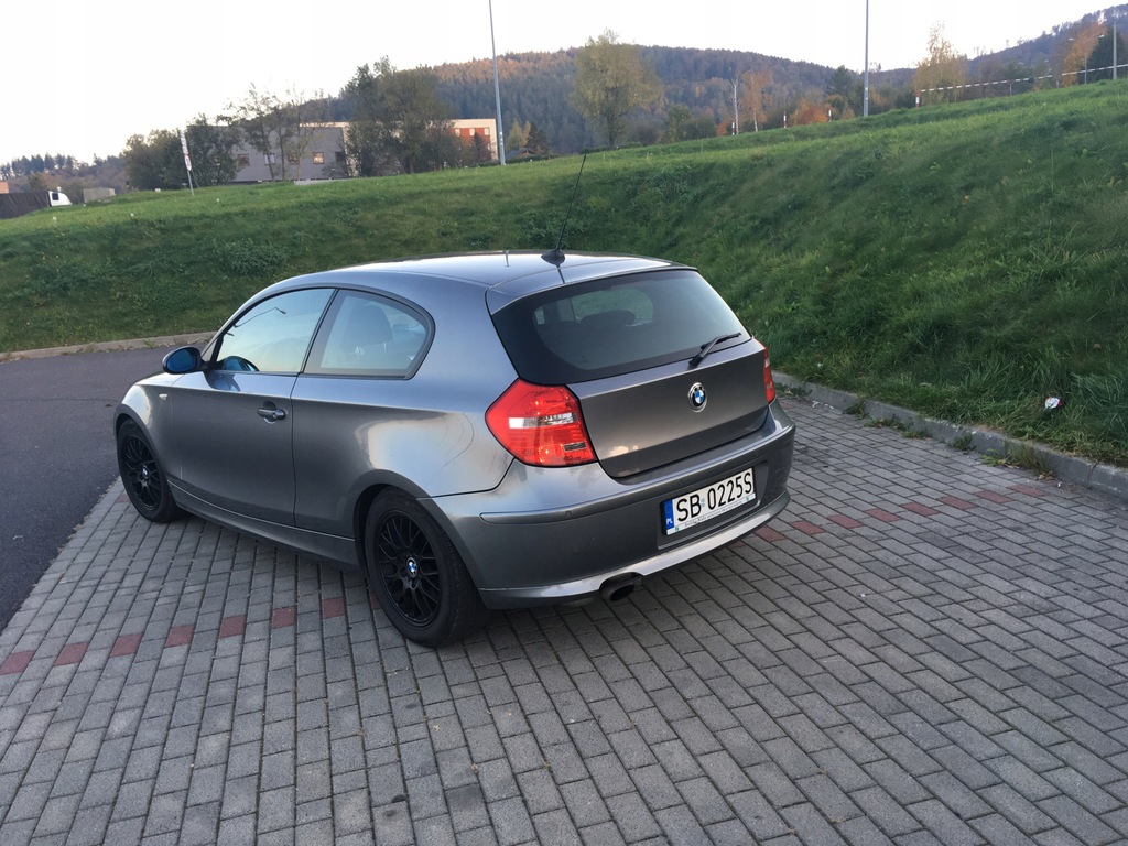 BMW seria 1 silnik 1.6 benzyna. 7628616884 oficjalne