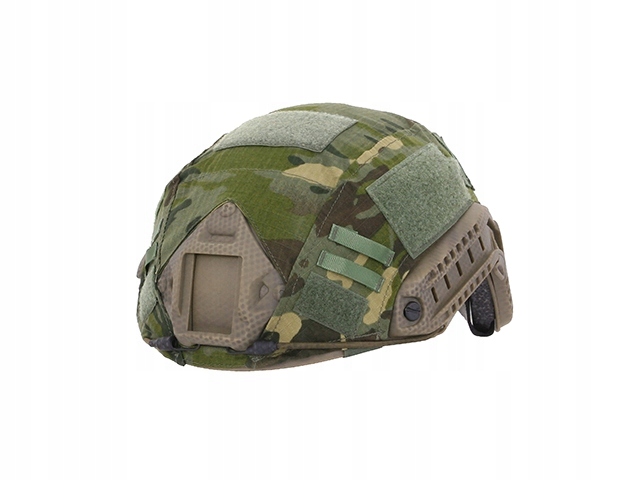 Pokrowiec na hełm/kask typu FAST - MultiCam Tropic