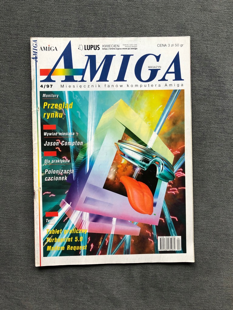 Magazyn Amiga #37
